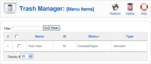 Trash manager menu items.png