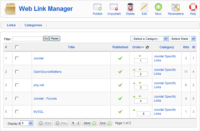 Web link manager.png