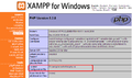 Xampp phpinfo conf file-en.png