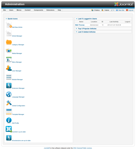 Joomla-2-5-0-upgrade-cpanel-browser-cache-issue.png