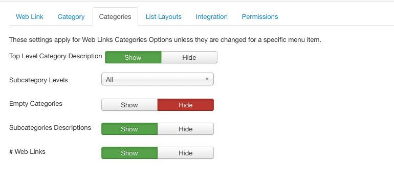Help30-Components-Weblinks-Links-options-modal-categories-tab.png
