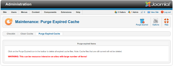 Help25-site-maintenance-purge expired cache-screen.png