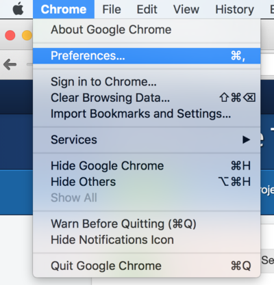 Chrome menu preferences-en.png